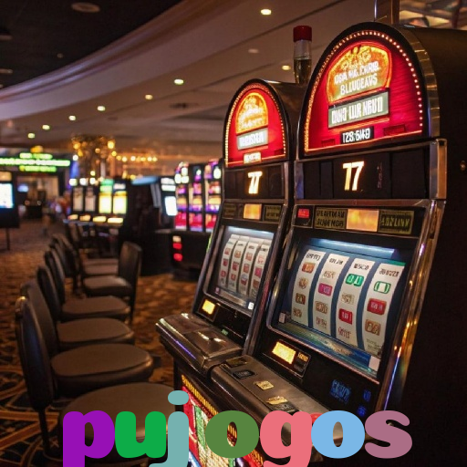 pujogos：Aposte nas melhores slots e conquiste prêmios como nunca!