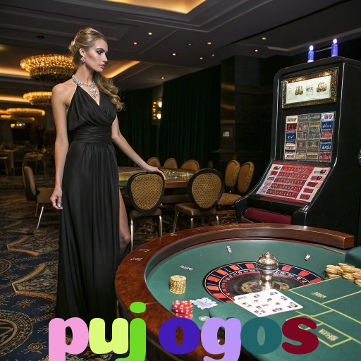 pujogos：Aposte nas melhores slots e conquiste prêmios como nunca!