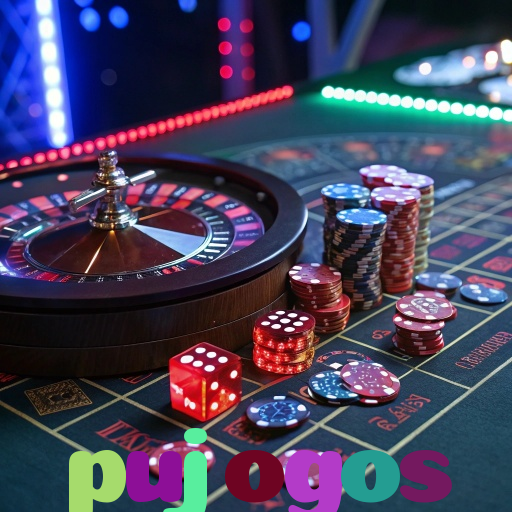 pujogos：Jogue poker, aposte no futebol e ganhe em grandes jogos de cassino!
