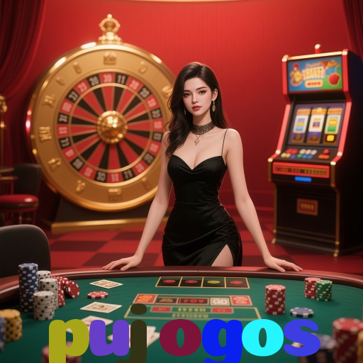 pujogos：Aposte nas melhores slots e conquiste prêmios como nunca!