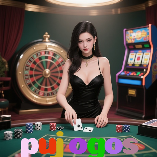pujogos: Venha ganhar no cassino online mais seguro!