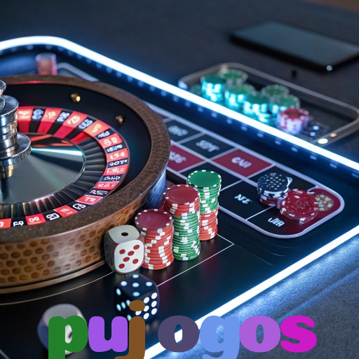 pujogos：Jogue poker, aposte no futebol e ganhe em grandes jogos de cassino!