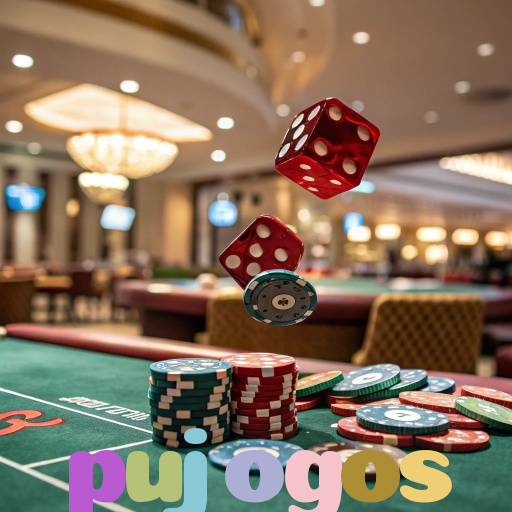 pujogos：Jogue poker, aposte no futebol e ganhe em grandes jogos de cassino!