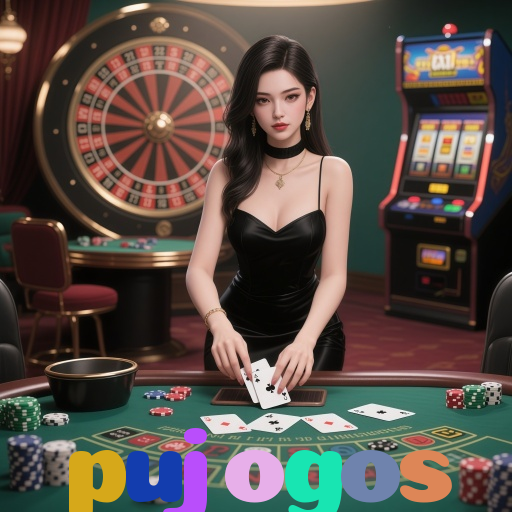 pujogos：Aposte nas melhores slots e conquiste prêmios como nunca!