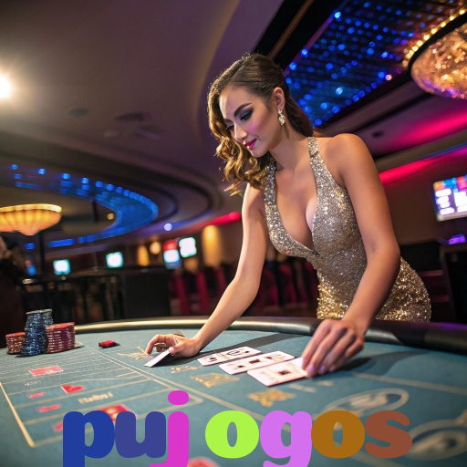 pujogos：Aposte nas melhores slots e conquiste prêmios como nunca!
