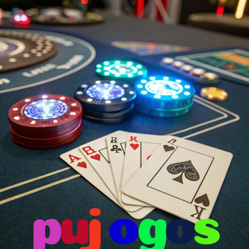 pujogos：Jogue poker, aposte no futebol e ganhe em grandes jogos de cassino!