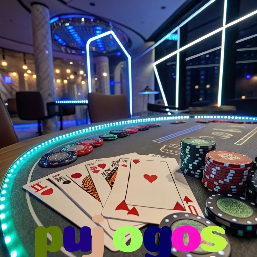 pujogos：Aposte nas melhores slots e conquiste prêmios como nunca!