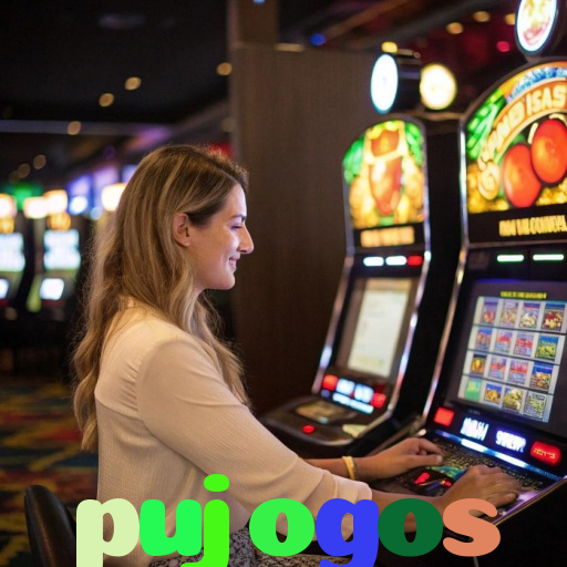 pujogos：Aposte nas melhores slots e conquiste prêmios como nunca!