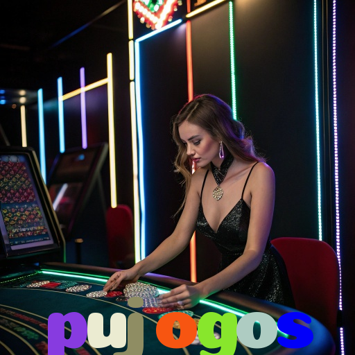 pujogos：Aposte nas melhores slots e conquiste prêmios como nunca!